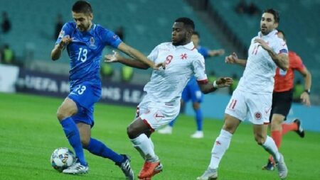 Nhận định kèo Malta vs Azerbaijan, 1h00 ngày 26/3