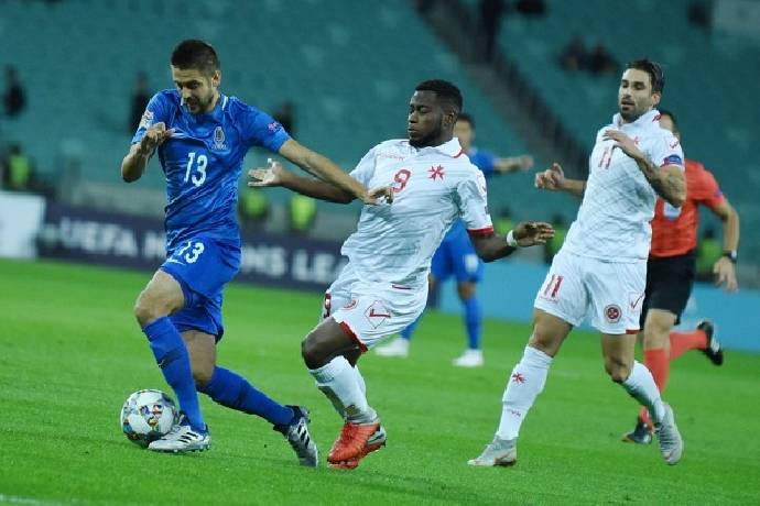 Nhận định kèo Malta vs Azerbaijan, 1h00 ngày 26/3