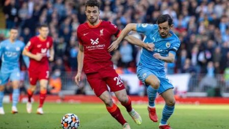 Nhận định kèo Man City vs Liverpool, 22h30 ngày 10/4