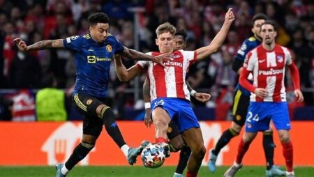 Nhận định kèo Man Utd vs Atletico Madrid, 3h ngày 16/3