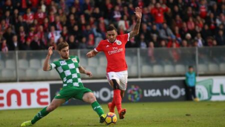 Nhận định kèo Maritimo vs Benfica, 23h ngày 30/4