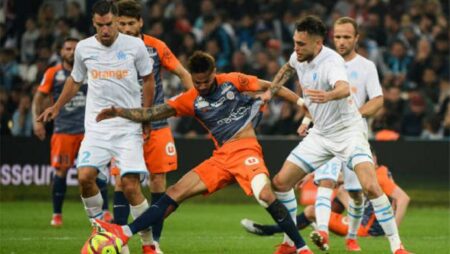 Nhận định kèo Marseille vs Montpellier, 2h00 ngày 11/4