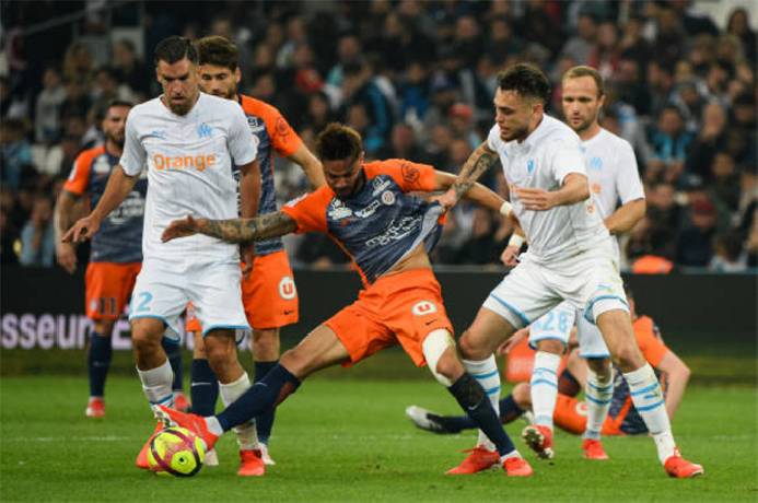 Nhận định kèo Marseille vs Montpellier, 2h00 ngày 11/4