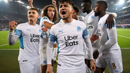 Nhận định kèo Marseille vs PAOK, 2h ngày 8/4