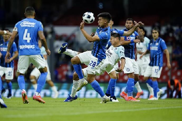 Nhận định kèo Mazatlán vs Cruz Azul, 9h00 ngày 9/4