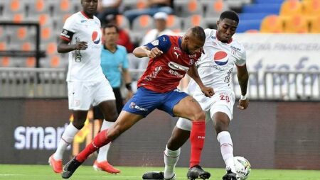 Nhận định kèo Medellin vs America de Cali, 7h30 ngày 10/3