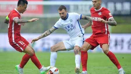 Nhận định kèo Meizhou Hakka vs Cangzhou Mighty Lions, 15h30 ngày 29/6