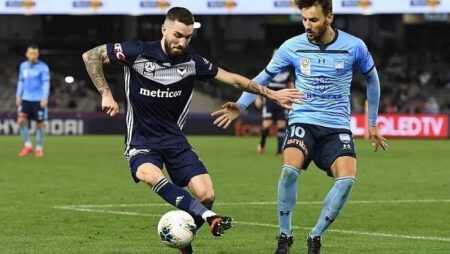 Nhận định kèo Melbourne City vs Melbourne Victory, 15h45 ngày 19/3