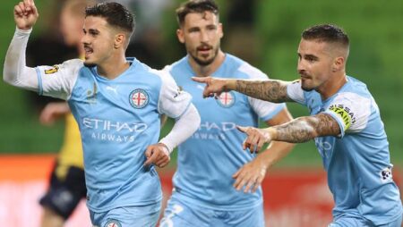 Nhận định kèo Melbourne City vs Perth Glory, 15h05 ngày 2/3