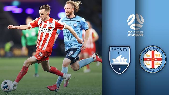 Nhận định kèo Melbourne City vs Sydney FC, 16h05 ngày 6/4