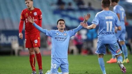 Nhận định kèo Melbourne City vs United City, 21h00 ngày 18/4