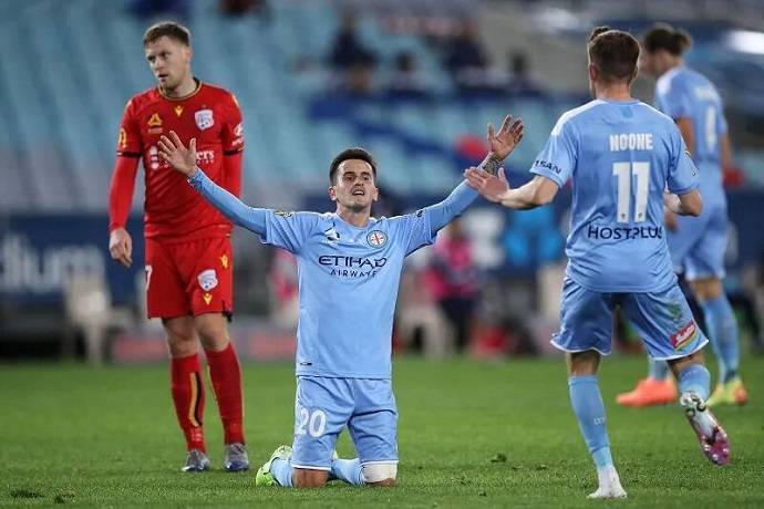 Nhận định kèo Melbourne City vs United City, 21h00 ngày 18/4