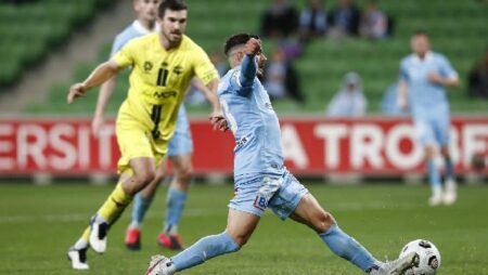 Nhận định soi kèo Melbourne City vs Wellington Phoenix, 16h05 ngày 9/5