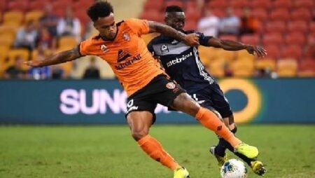 Nhận định soi kèo Melbourne Victory vs Brisbane Roar, 16h05 ngày 12/4