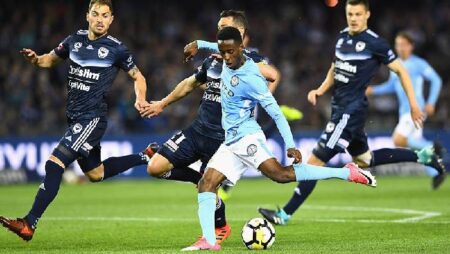 Nhận định kèo Melbourne Victory vs Melbourne City, 16h45 ngày 9/4