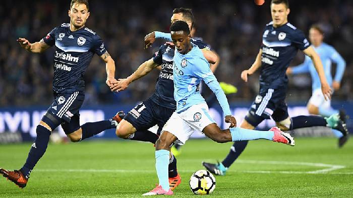 Nhận định kèo Melbourne Victory vs Melbourne City, 16h45 ngày 9/4