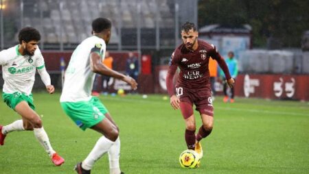 Nhận định kèo Metz vs Lens, 21h00 ngày 13/3