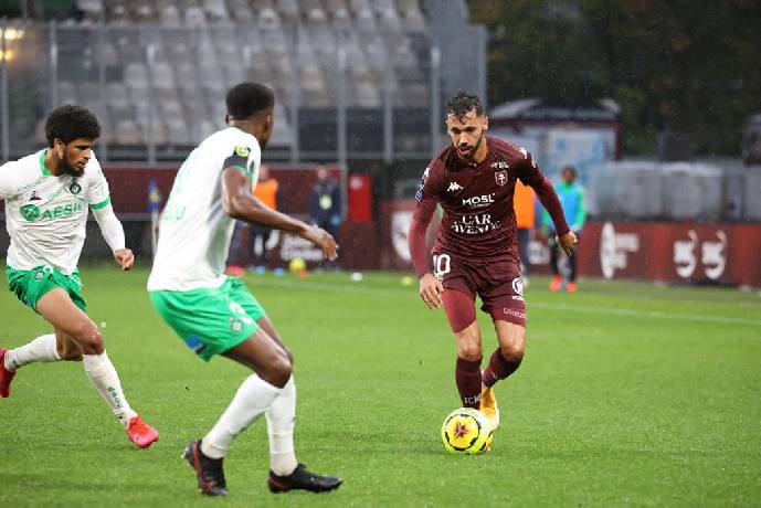 Nhận định kèo Metz vs Lens, 21h00 ngày 13/3