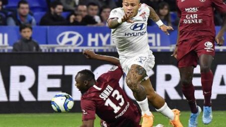 Nhận định kèo Metz vs Lyon, 18h00 ngày 08/05