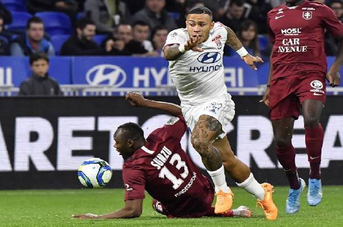 Nhận định kèo Metz vs Lyon, 18h00 ngày 08/05