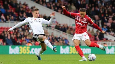 Nhận định kèo Middlesbrough vs Fulham, 1h45 ngày 7/4