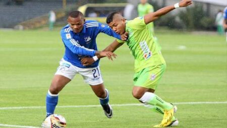 Nhận định kèo Millonarios vs Jaguares de Cordoba, 08h00 ngày 22/04