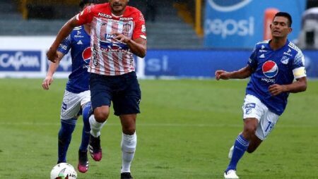 Nhận định kèo Millonarios vs Junior Barranquilla, 8h ngày 31/3