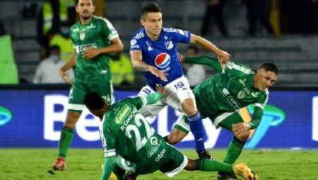 Nhận định kèo Millonarios vs La Equidad, 8h00 ngày 9/4