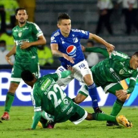 Nhận định kèo Millonarios vs La Equidad, 8h00 ngày 9/4