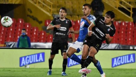 Nhận định kèo Millonarios vs Once Caldas, 8h00 ngày 19/3