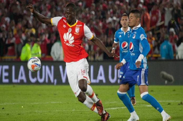 Nhận định kèo Millonarios vs Santa Fe, 06h10 ngày 25/04