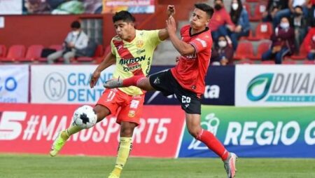 Nhận định kèo Mineros de Zacatecas vs Morelia, 7h00 ngày 27/4