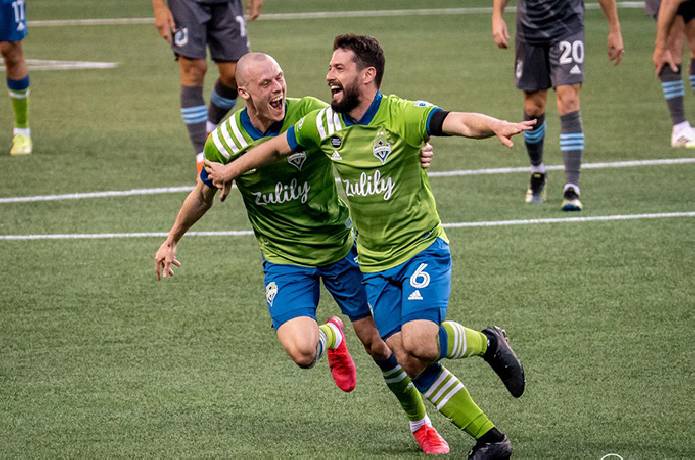 Nhận định kèo Minnesota United vs Seattle Sounders, 07h00 ngày 03/04