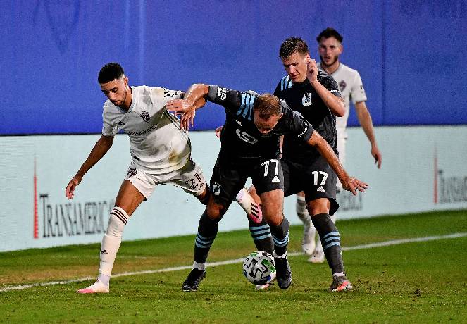 Nhận định kèo Minnesota vs Colorado Rapids, 7h07 ngày 17/4