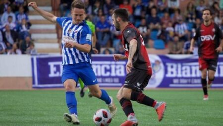 Nhận định kèo Mirandes vs Ponferradina, 19h00 ngày 27/3