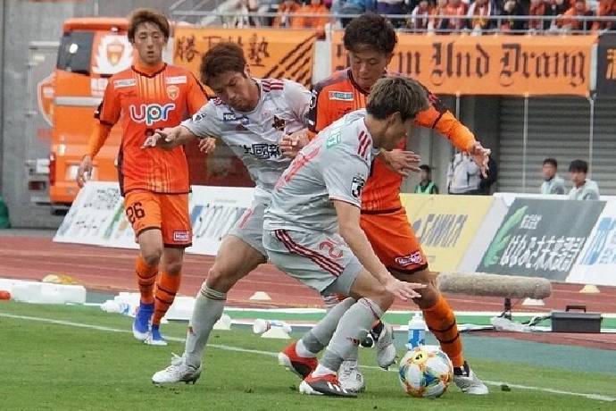 Nhận định kèo Mito Hollyhock vs Renofa Yamaguchi, 14h00 ngày 23/4