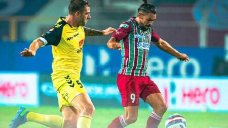 Nhận định kèo Mohun Bagan vs Hyderabad, 21h ngày 16/3