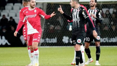 Nhận định kèo Monaco vs Angers, 20h00 ngày 1/5