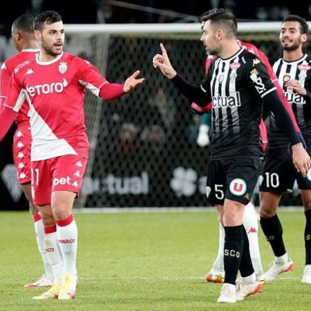 Nhận định kèo Monaco vs Angers, 20h00 ngày 1/5