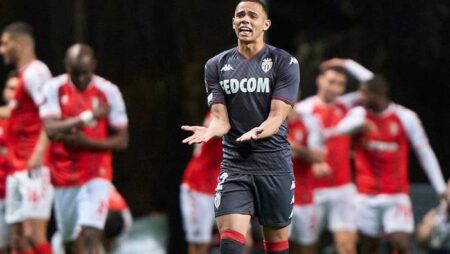 Nhận định kèo Monaco vs Braga, 0h45 ngày 18/3