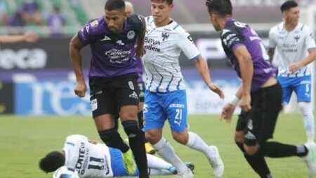 Nhận định kèo Monterrey vs Mazatlan, 10h05 ngày 12/3