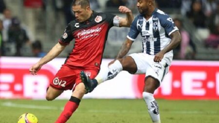 Nhận định kèo Monterrey vs Tijuana, 7h ngày 1/5