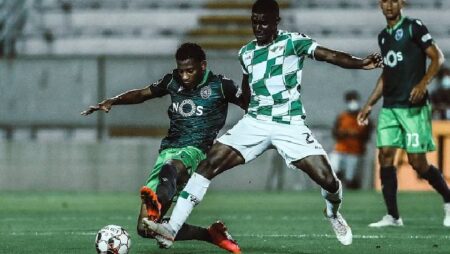 Nhận định kèo Moreirense vs Sporting Lisbon, 3h15 ngày 15/3