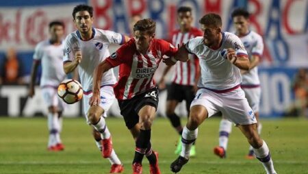 Nhận định kèo Nacional vs Estudiantes, 7h00 ngày 14/4