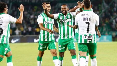 Nhận định kèo Nacional vs Once Caldas, 8h ngày 21/4