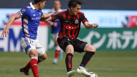 Nhận định kèo Nagoya Grampus vs Consadole Sapporo, 13h ngày 10/4