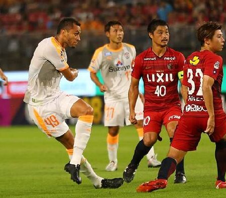 Nhận định kèo Nagoya Grampus vs Kashima Antlers, 16h ngày 26/6