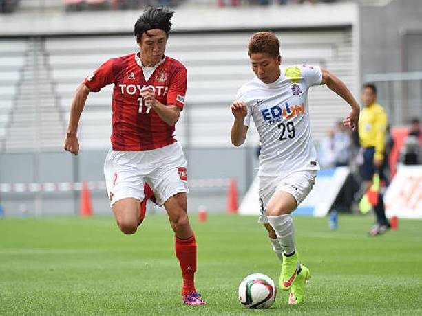 Nhận định kèo Nagoya Grampus vs Sanfrecce Hiroshima, 17h30 ngày 13/4