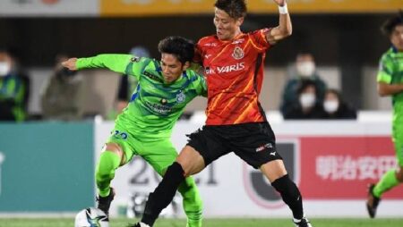 Nhận định kèo Nagoya Grampus vs Shonan Bellmare, 17h30 ngày 6/4