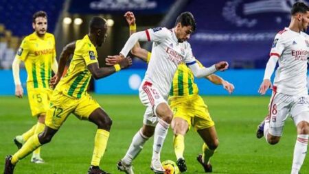 Nhận định kèo Nantes vs Bordeaux, 20h00 ngày 24/04